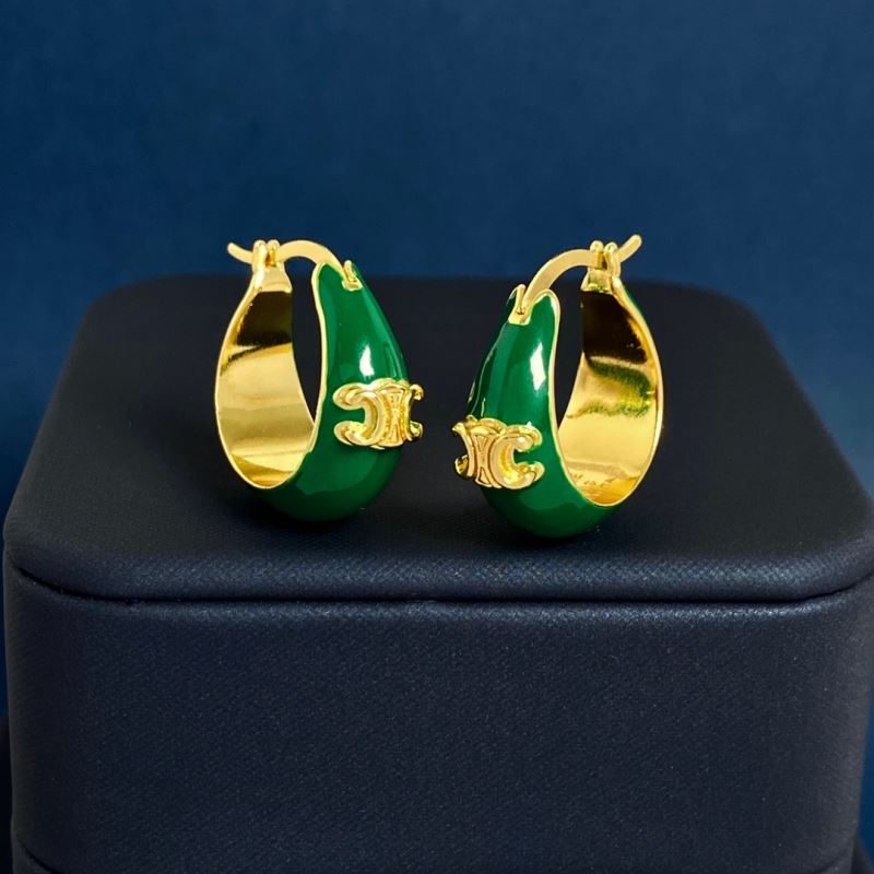 Ce**e earrings
